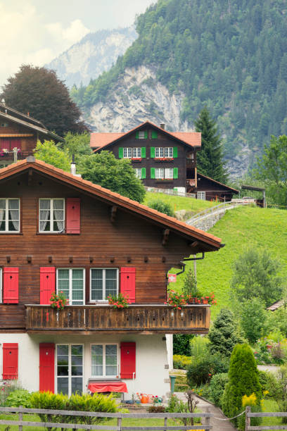 istock Lauterbrunnen, Switzerland 940207534