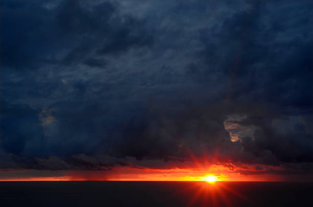 istock Sunrise Over the Atlantic Ocean 940212560