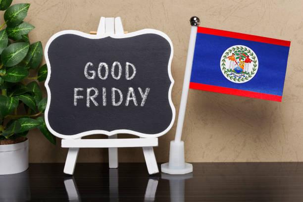 istock Good Friday -Holiday  in Belize 940212626