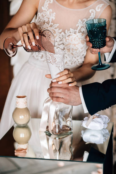 istock beautiful wedding details and service 940217202