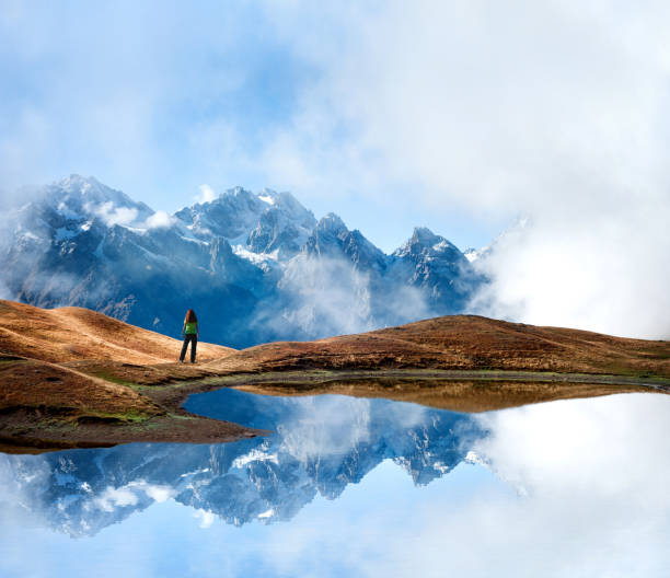 istock Lake in the mountains 940218138