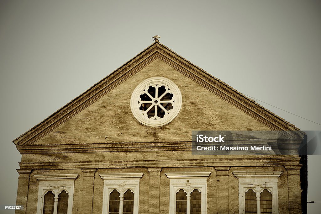ローマの教会 - イタリアのロイヤリティフリーストックフォト