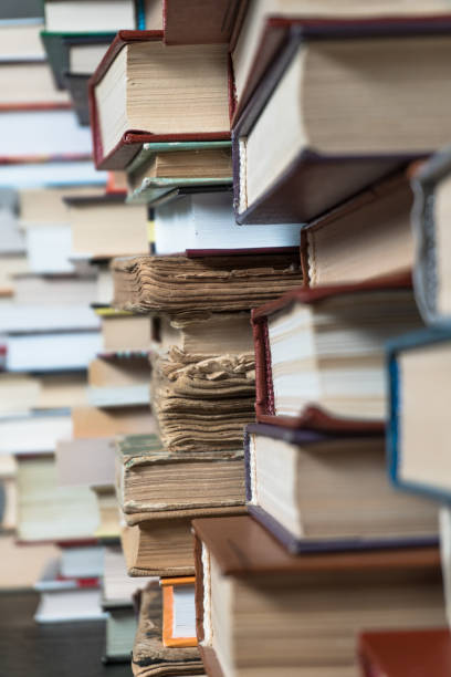 istock Many books in a bookstore or library 940222922