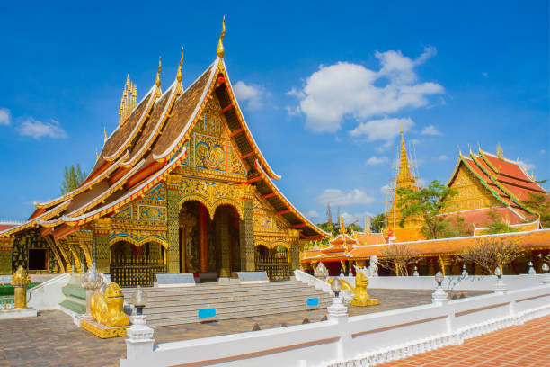 istock Town, Tropical Climate, Southeast Asia, Thailand, Day 940223392