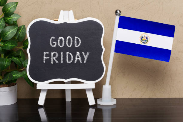 istock Good Friday -Holiday  in Salvador 940226526