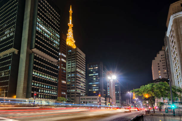 istock Paulista Avenue 940226756