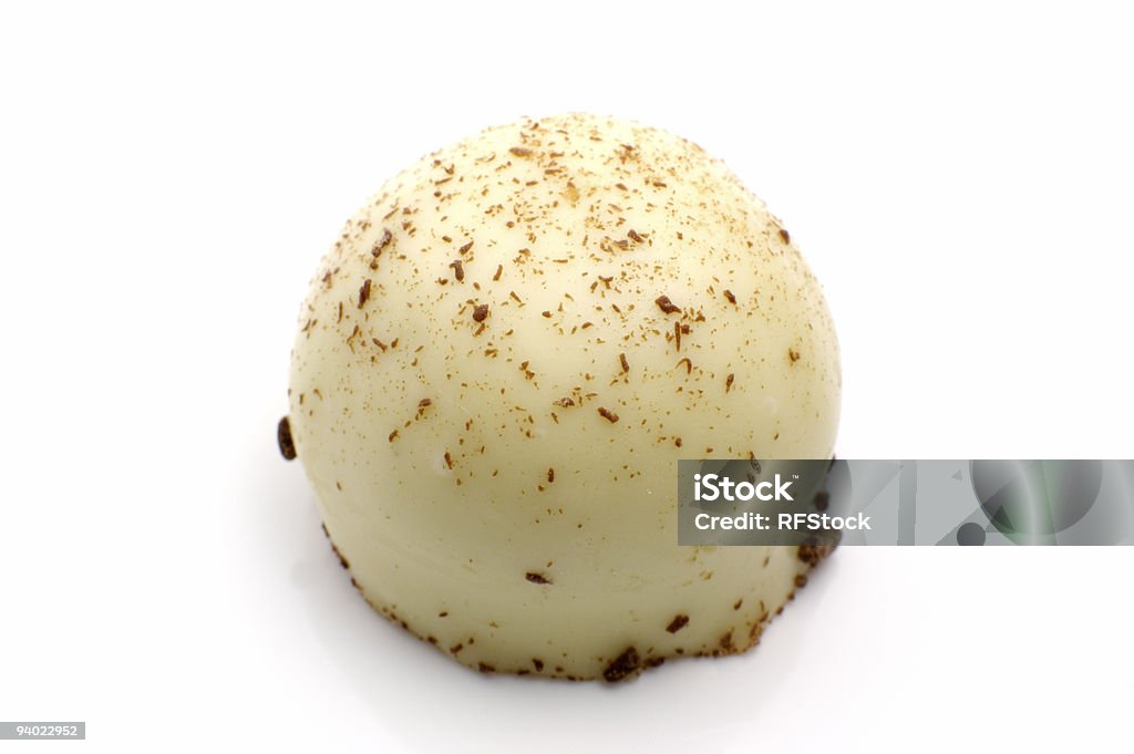 카푸치노 초콜릿 - 로열티 프리 화이트 초콜릿 스톡 사진