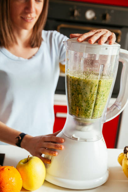 istock Young Woman In A Kitchen 940231266