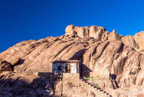istock Mount Sinai, Mount Moses in Egypt. 940231788