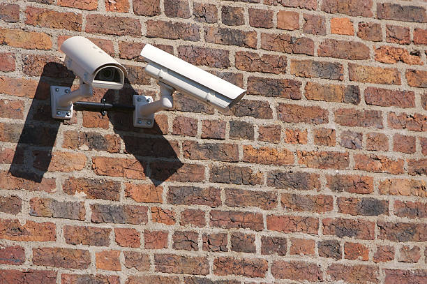 istock In the shadow of Big brother 94023249