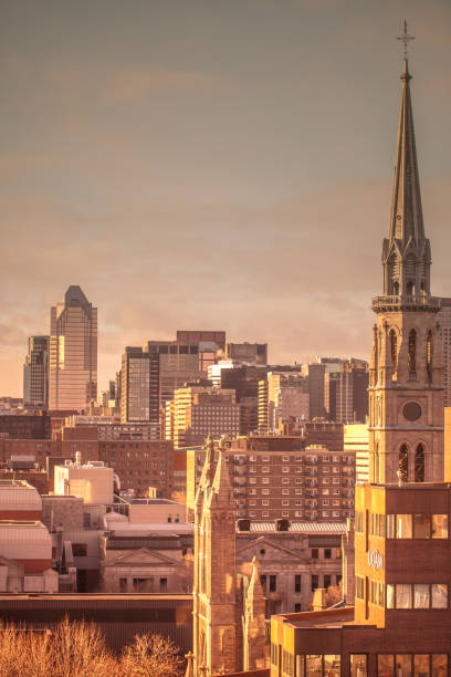istock Cityscape Of Montreal, Quebec, Canada 940234850