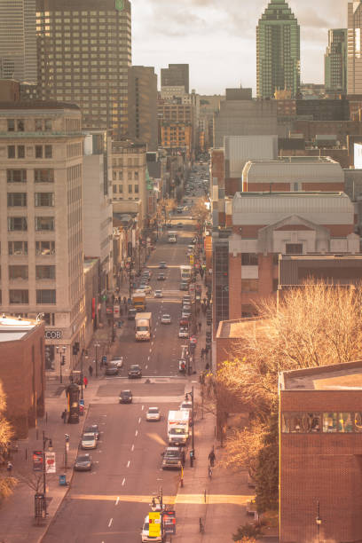 istock Cityscape Of Montreal, Quebec, Canada 940234860