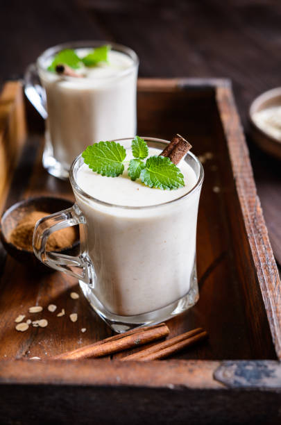 istock Avena Colombiana - traditional oatmeal drink 940236988