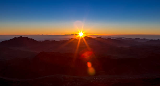 istock Mount Sinai, Mount Moses in Egypt. 940237010