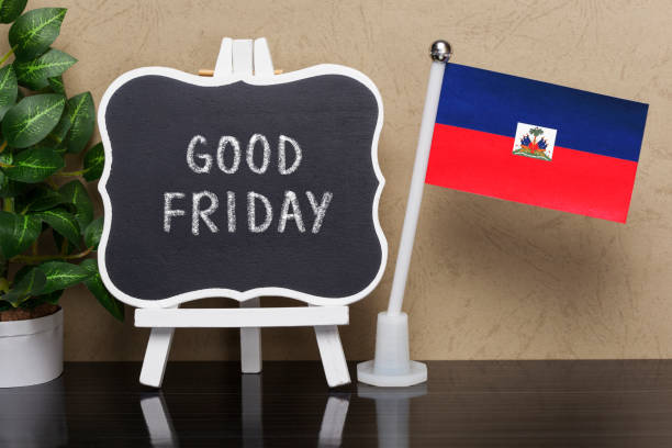 istock Good Friday -Holiday  in Haiti 940237078