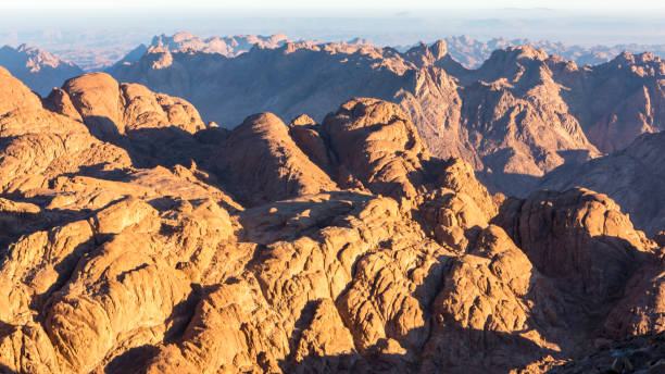 istock Mount Sinai, Mount Moses in Egypt. 940237234
