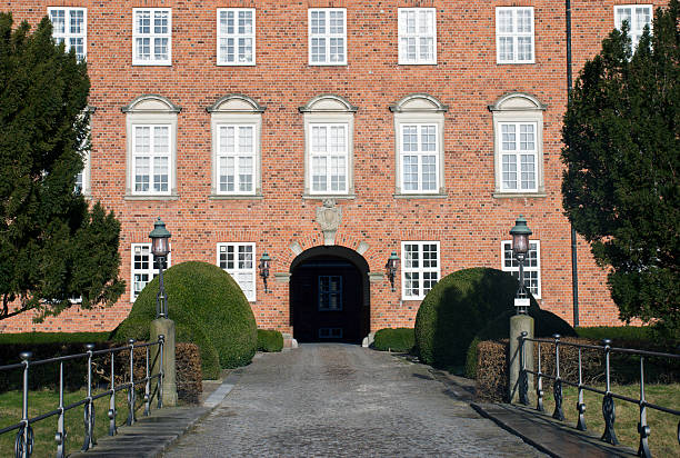 istock Entrance to Vemmetofte convent 94023800