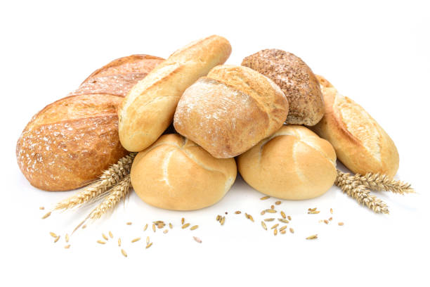 istock Variety of fresh breads 940240070
