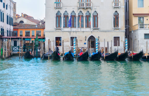 istock Grand canal, Venice, Italy 940240160