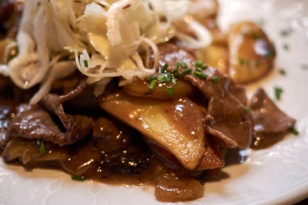 istock Beef stew with mushroom and fennel 940240602