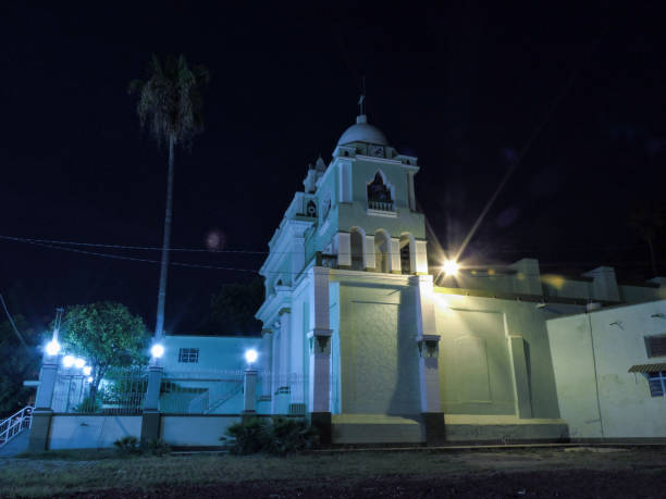 istock The Church of El Rincon. 940243514