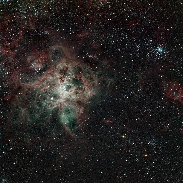 Photo of Tarantula nebula
