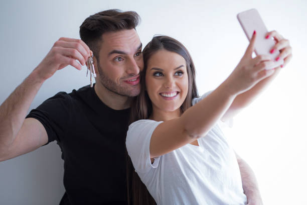 istock the young couple is moving into a new apartment 940247550
