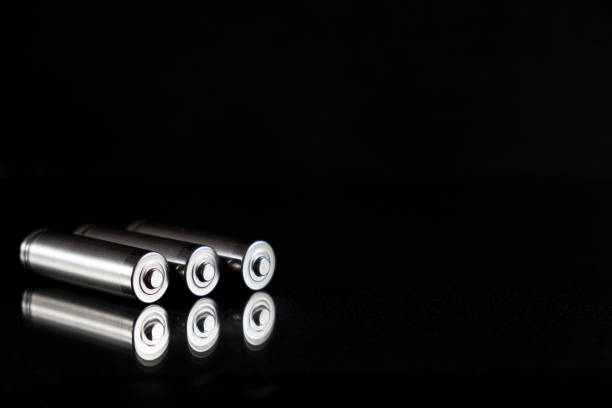 istock Batteries background energy supply and recycling concept 940248080
