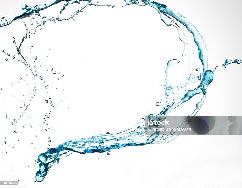 L'acqua - Foto stock royalty-free di Acqua