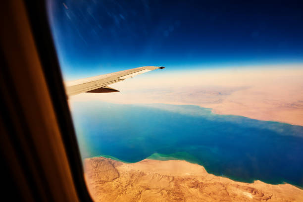 istock traveling with the airplane 940254648