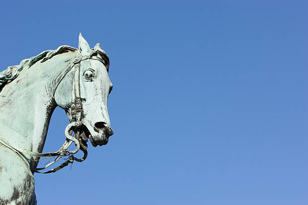 istock Equestrian statue of Queen Victoria, Liverpool 94025938