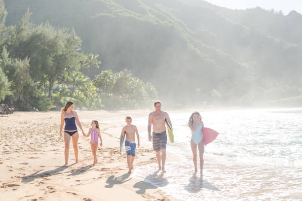 istock Family day at the beach! 940259618