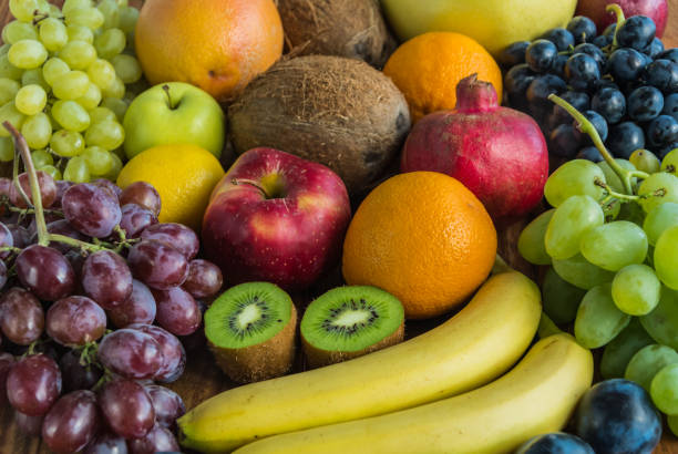 istock Assortment of fresh fruits 940263252