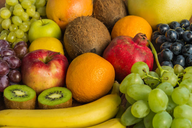 istock Assortment of fresh fruits 940263286