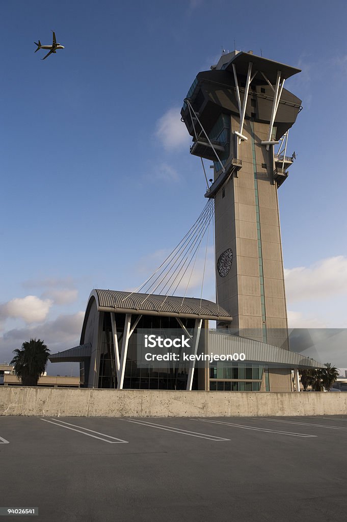 空港の塔 - アメリカ合衆国のロイヤリティフリーストックフォト