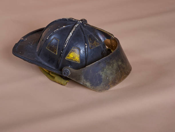 istock Firemen's safety equipment & clothing 940268818