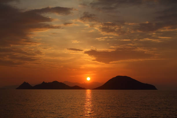 istock A small seaside town Turgutreis 940280198