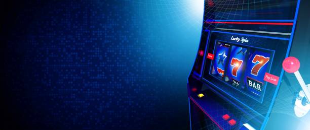 Casino Slot Game Banner
