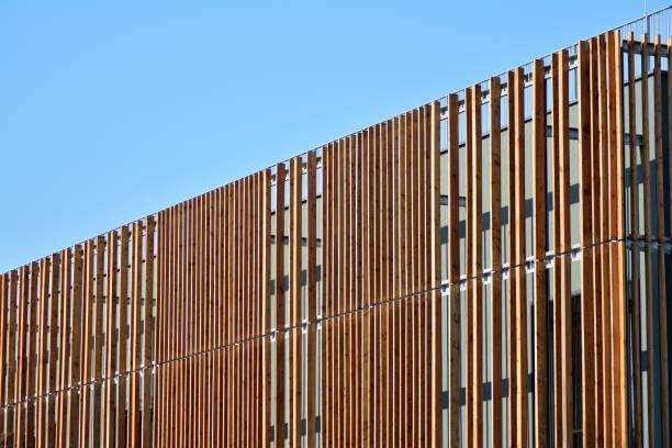 istock Exterior of a modern office building 940295190