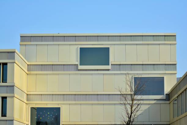 istock Exterior of a modern office building 940299204