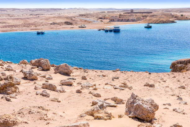 istock Ras Mohamed National Park in Egypt. 940302736