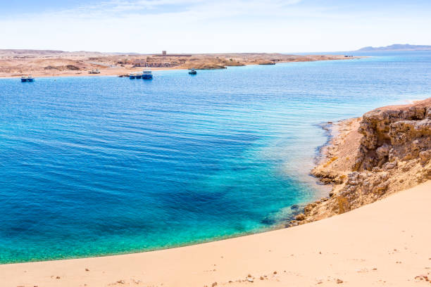 istock Ras Mohamed National Park in Egypt. 940302808