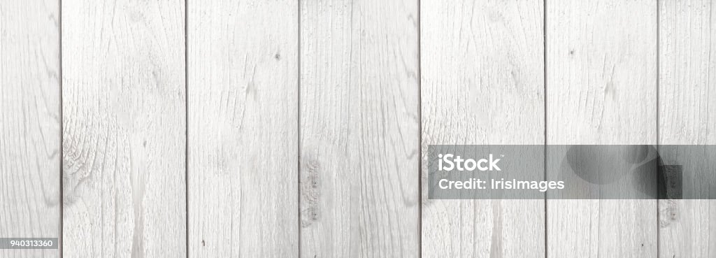 Whitewashed Wood Background Stock Photo - Download Image Now - Shiplap,  Backgrounds, White Color - iStock