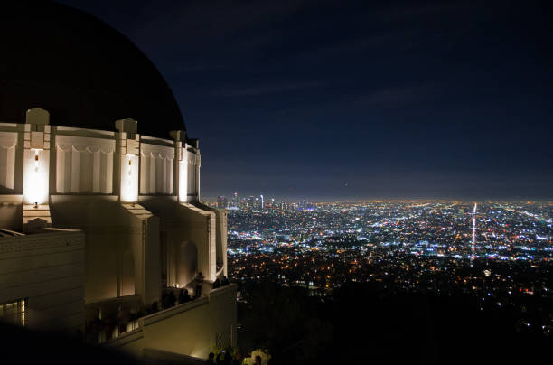 istock Griffith Observatory above downtown Los Angeles, California at night 940326874