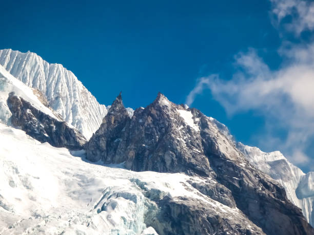 istock Trekking to Everest Base Camp in Nepal. 940348512