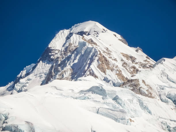 istock Trekking to Everest Base Camp in Nepal. 940348612