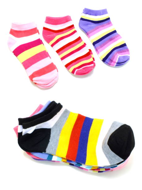 istock set of several multi colored socks isolated on white background 940352636