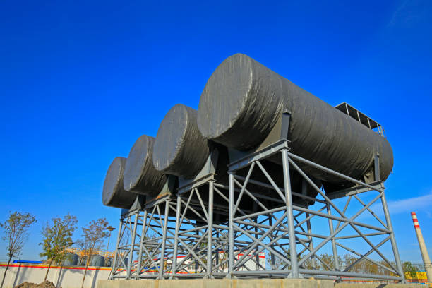 istock The oil tank 940354856