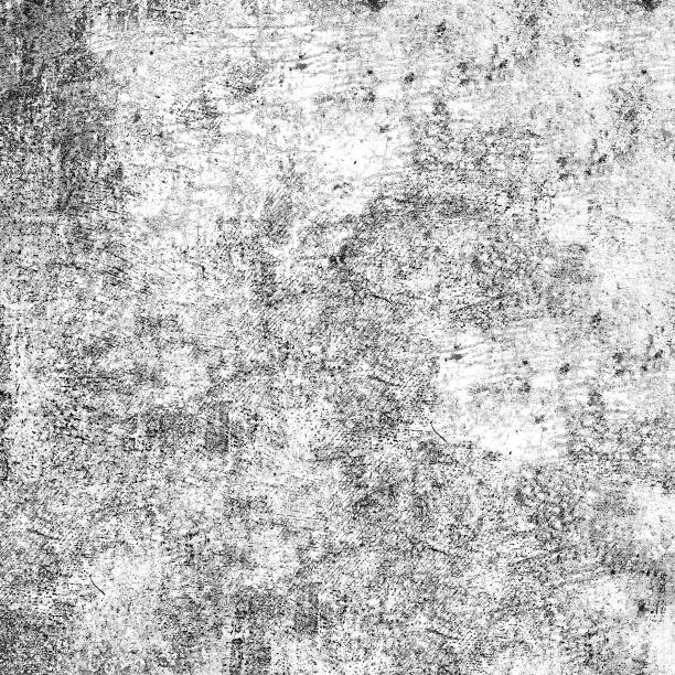 istock Grunge texture black and white abstract monochrome 940366416