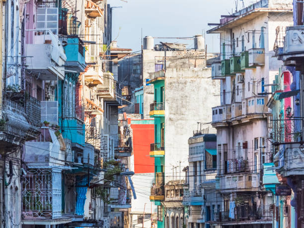 istock old town in Havana,Cuba 940372642